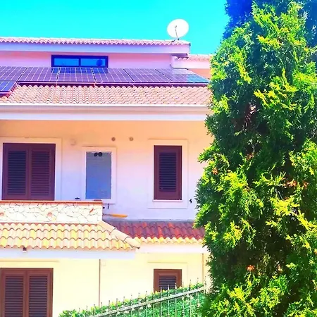 La Perla Nascosta Frühstückspension 4*