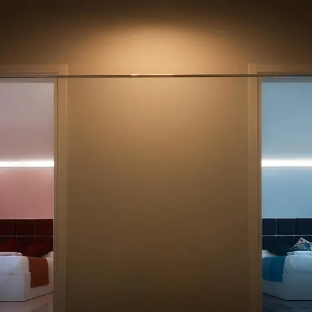 La Perla Nascosta לינה וארוחת בוקר 4*