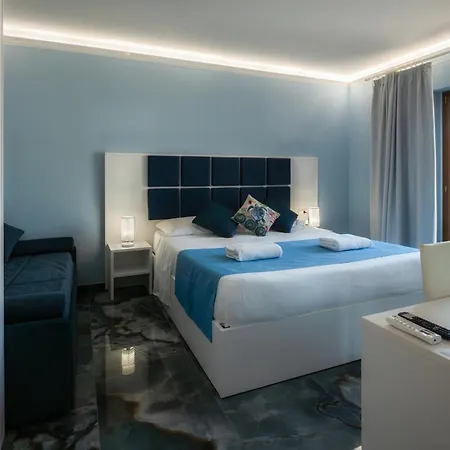 La Perla Nascosta Frühstückspension 4*