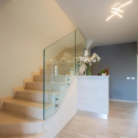 La Perla Nascosta לינה וארוחת בוקר