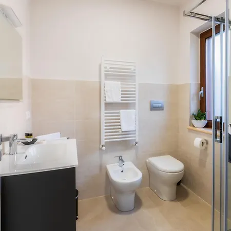 La Perla Nascosta Frühstückspension Belvedere Marittimo