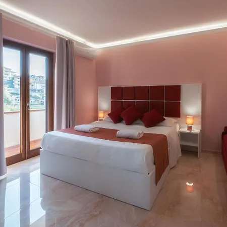 La Perla Nascosta 4* Belvedere Marittimo