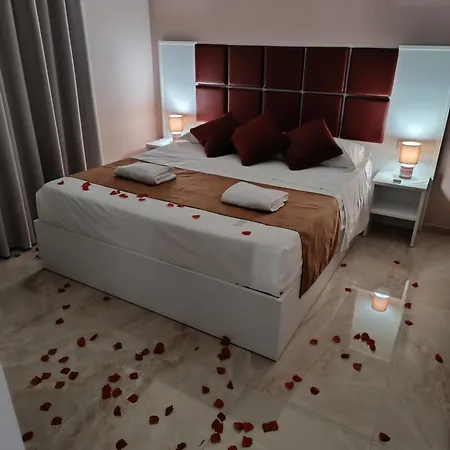 La Perla Nascosta בלבדרה מריטימו