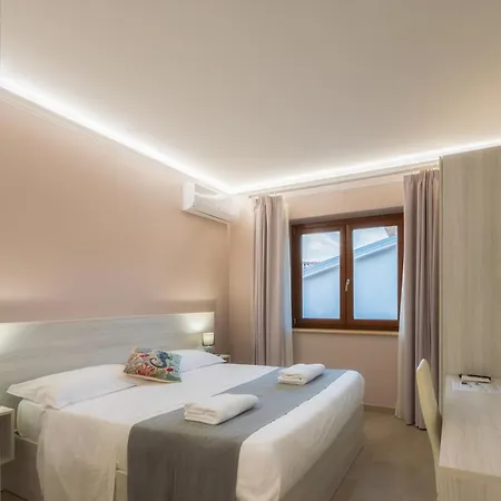 לינה וארוחת בוקר La Perla Nascosta בלבדרה מריטימו