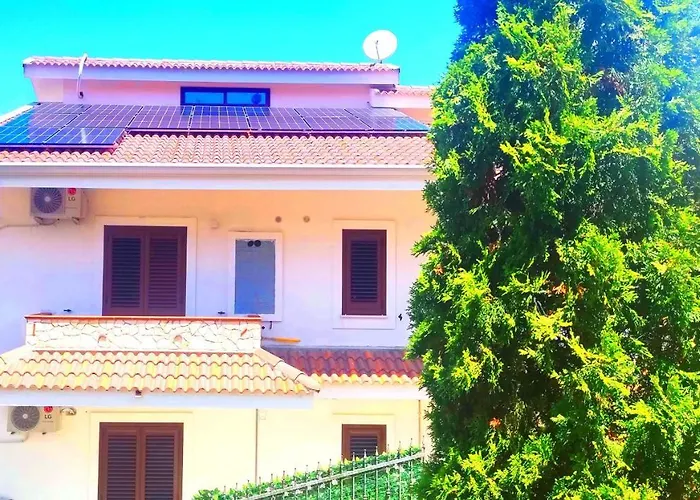 La Perla Nascosta Couette-café 4*