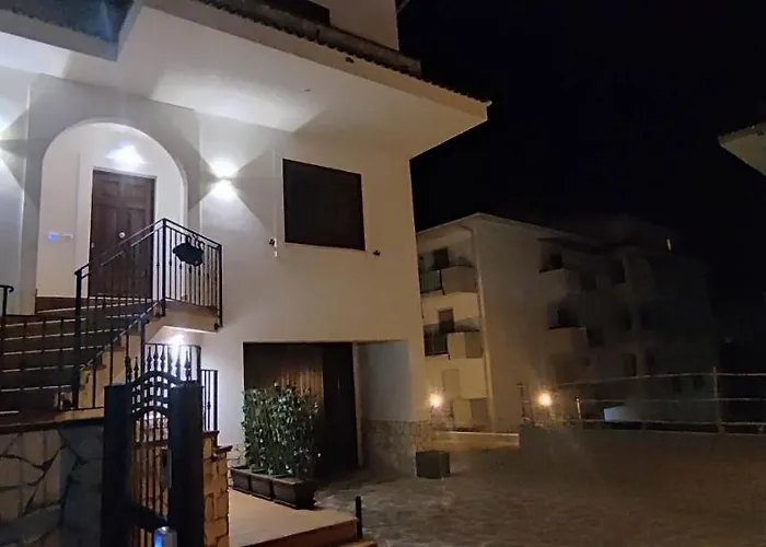 Couette-café La Perla Nascosta Belvedere Marittimo