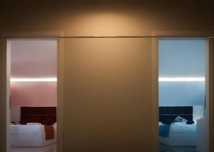 La Perla Nascosta Couette-café 4*