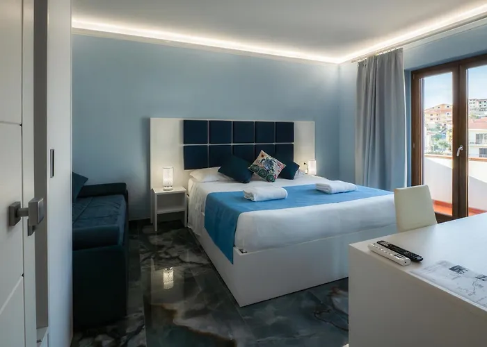 La Perla Nascosta Couette-café 4*