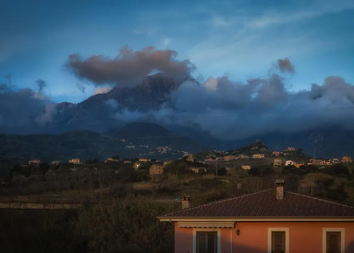 La Perla Nascosta Couette-café 4*