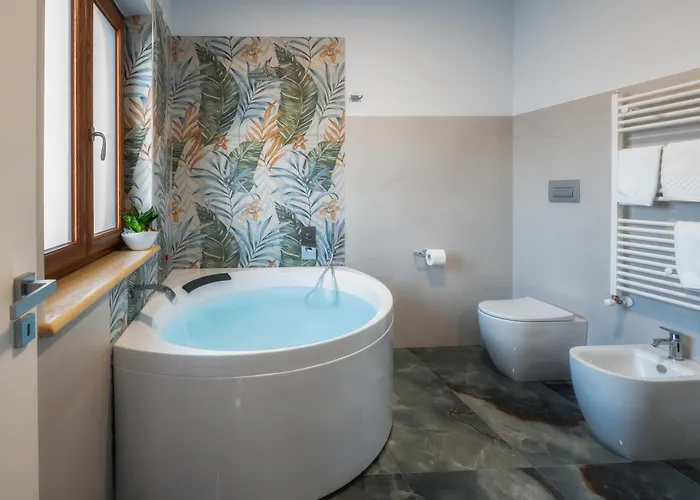 La Perla Nascosta Couette-café 4*