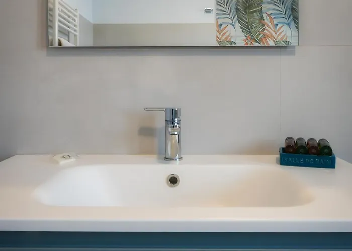 Couette-café La Perla Nascosta