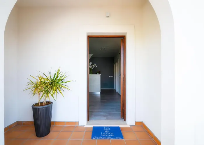 La Perla Nascosta 4*