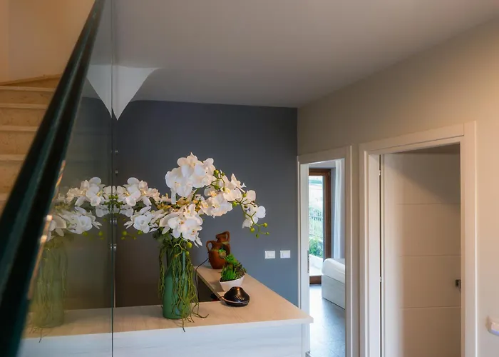 La Perla Nascosta Couette-café Belvedere Marittimo