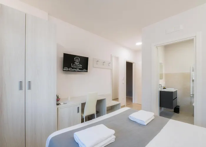 Couette-café La Perla Nascosta