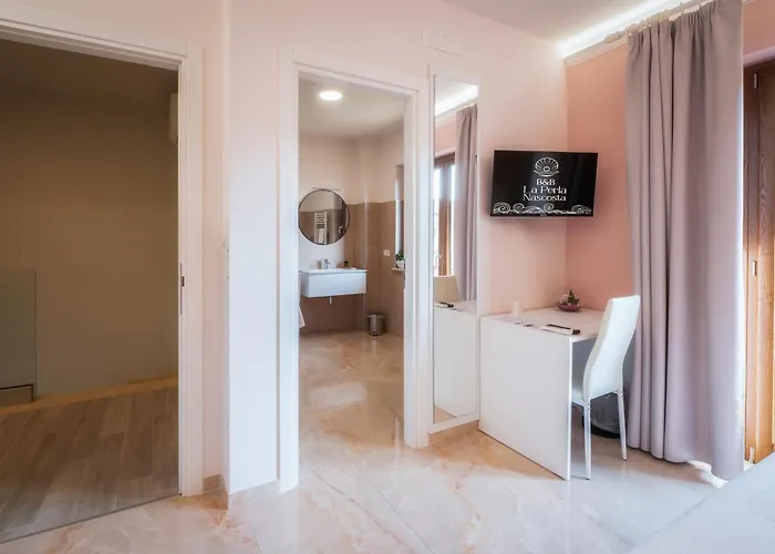 La Perla Nascosta 4*