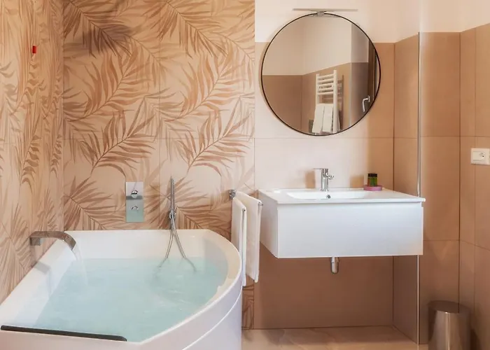 Couette-café La Perla Nascosta 4*