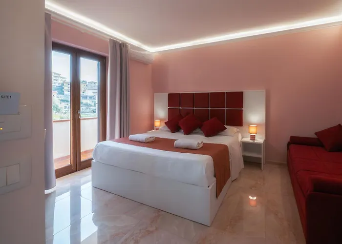 La Perla Nascosta 4* Belvedere Marittimo