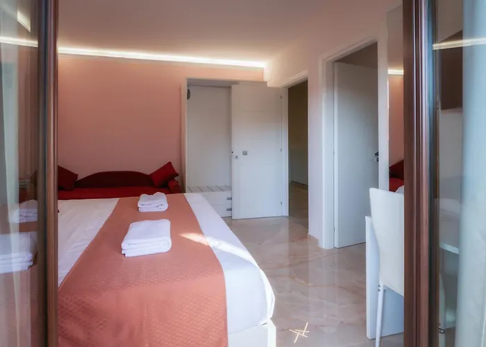 La Perla Nascosta Couette-café 4*