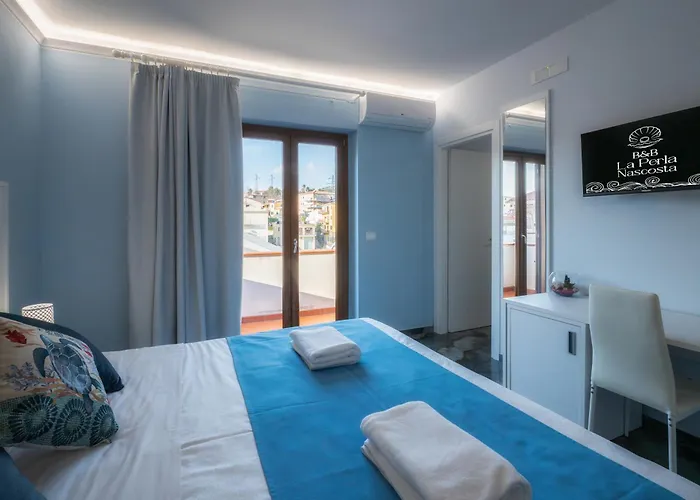 La Perla Nascosta Belvedere Marittimo