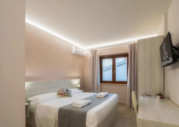 Couette-café La Perla Nascosta Belvedere Marittimo